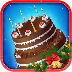 Activities of Xmas Birthday Cake Maker