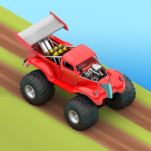 MMX Hill Dash 2 - Race Offroad iOS App