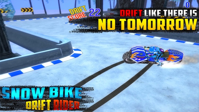 Bike Drift Rider Stunt Race, game for IOS