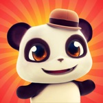 Panda Bear Talking Tiny Virtual Pet