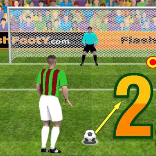 Penalty Shooters Footy by Dead Parrot Interactive DOO