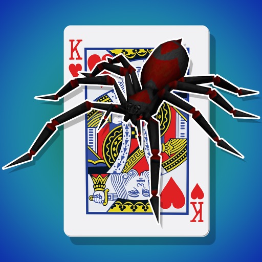 Spider Professional 2 iOS App
