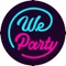 We Party is the number 1 app for party people