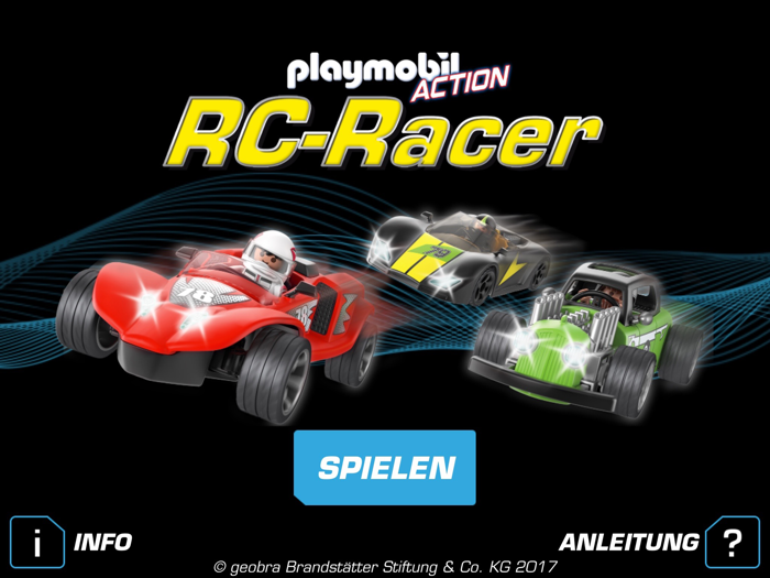 PLAYMOBIL RC-Racer