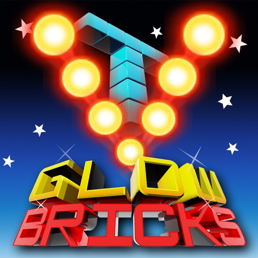 Glow Bricks iOS App