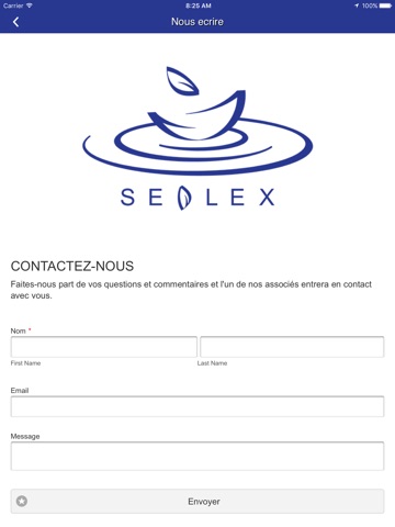 SEDLEX GO screenshot 3