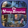 Hidden Object: The Wrong Direction