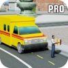City Transport Truck sim Pro