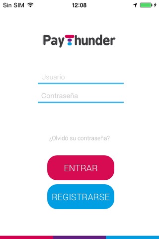 PayThunder screenshot 3