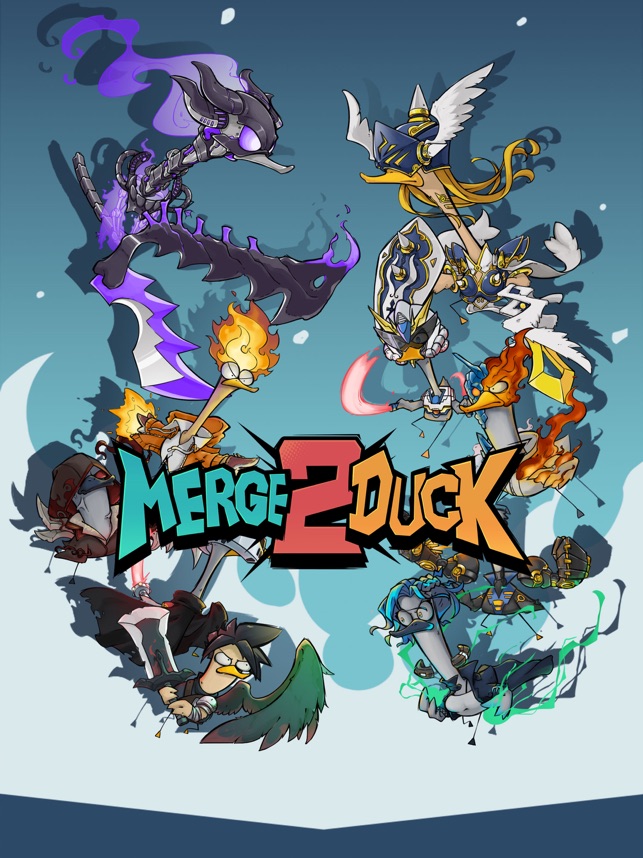 Merge Duck 2