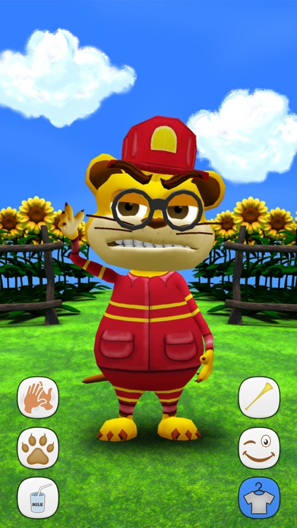 My Talking Cat Toby screenshot-3