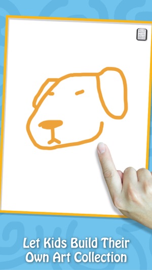 Paint & Play Dogs, Coloring Book For Kids(圖3)-速報App