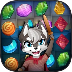 Activities of Treasure Tiles: Match 3 Gems Puzzle Game
