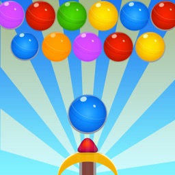 Sweet Candy Bubble Shooter