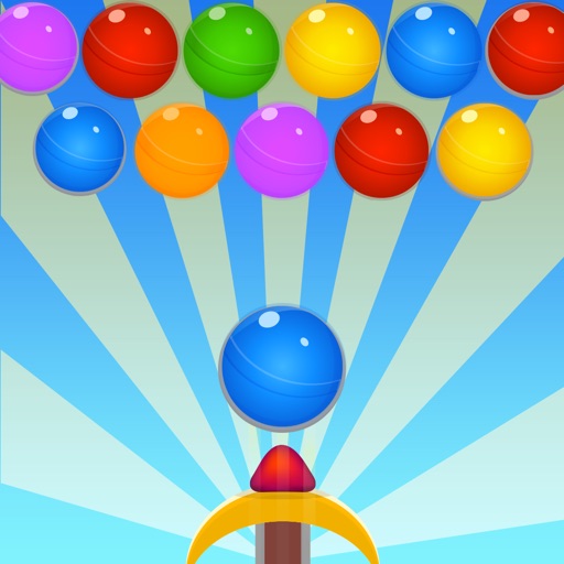 Sweet Candy Bubble Shooter