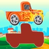 Car Shadow Match Drag & Drop - Skills for Children