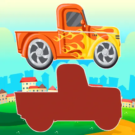 Car Shadow Match Drag & Drop - Skills for Children Cheats