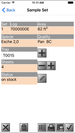 TIMBERplus Sample(圖2)-速報App