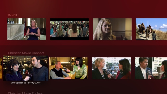 Christian Movie Channel(圖2)-速報App