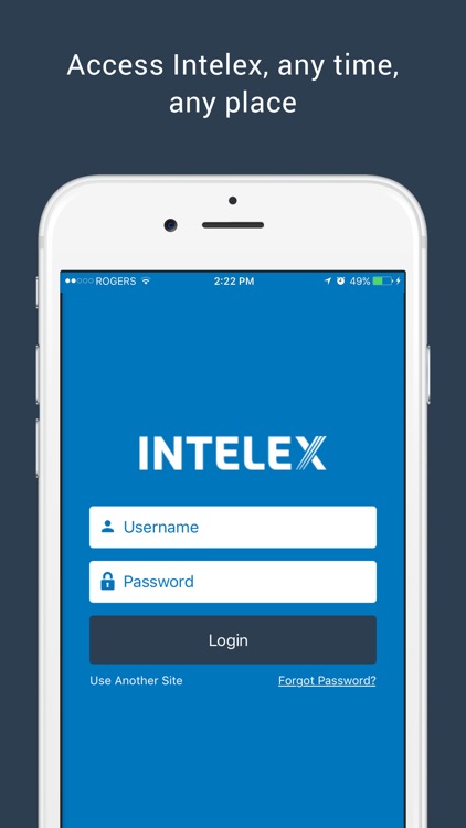 Intelex Mobile