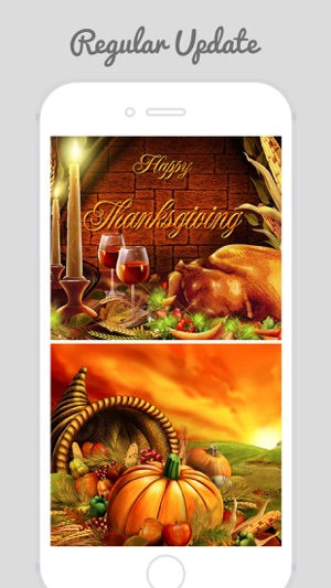 Thanks Giving Wallpapers 2017(圖2)-速報App