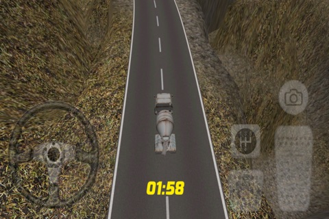 Cement Truck Game screenshot 2