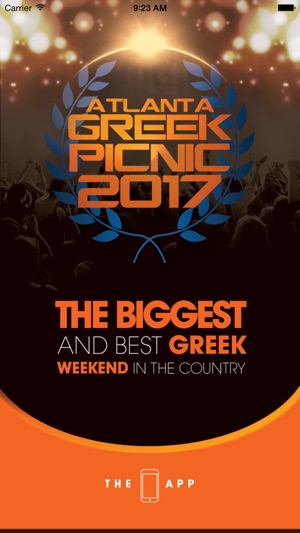 ATL Greek Picnic Weekend(圖1)-速報App