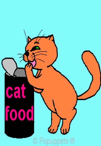 Cartoon Pet Kitty Cat Kitten screenshot 3