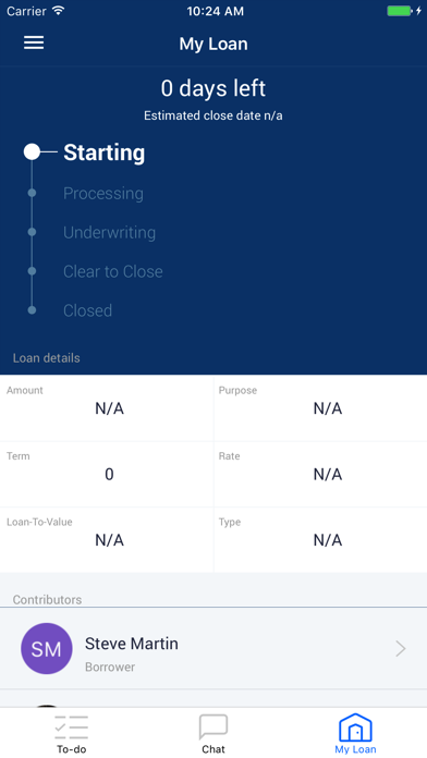 How to cancel & delete Veritas Loan Center from iphone & ipad 3