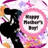 Mother's Day Photo Frames-Love Cards & HD Stickers