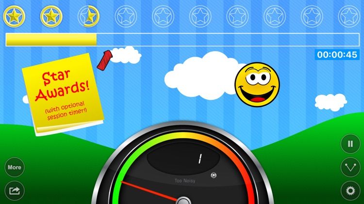Too Noisy Pro