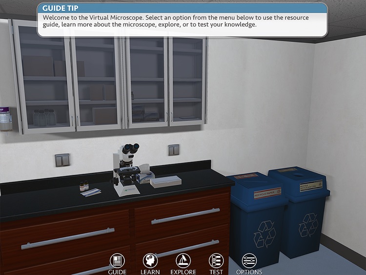 BioNetwork: Virtual Microscope screenshot-4