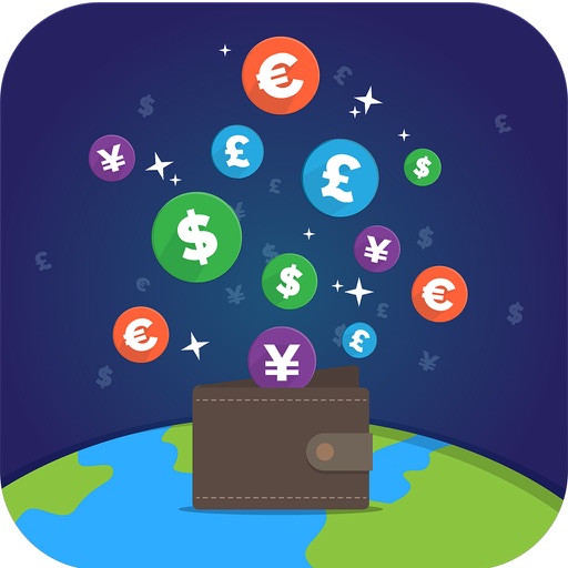 Currency Converter - Foreign Money Exchange icon