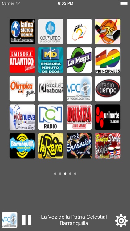 Radio Colombia - All Radio Stations