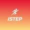 iSTEP is a health-related mobile application that encourages users to live a healthier lifestyle