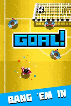 Goal Hero - Screenshot 2