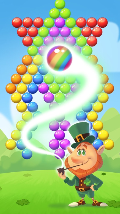 Lucky Bubble Shooter