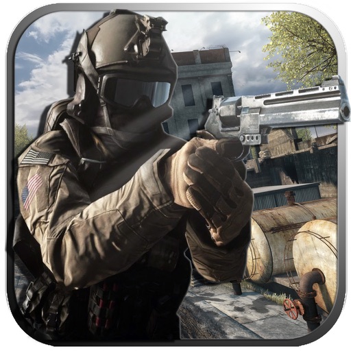Modern Terrorist Combat Commando Operation iOS App