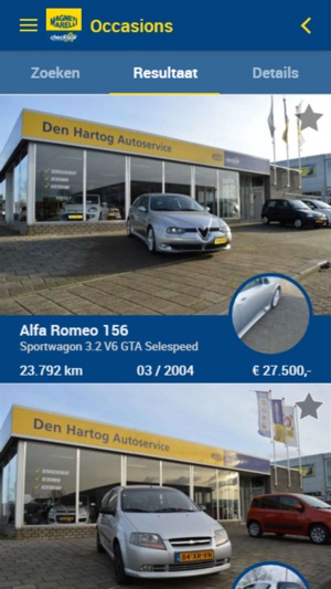 Den Hartog Autoservice(圖2)-速報App