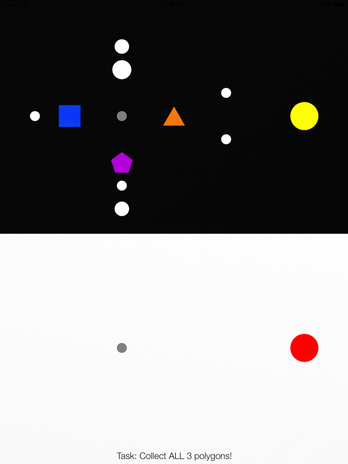 回声玻璃 Echo Glass - 独特的镜子难题比赛