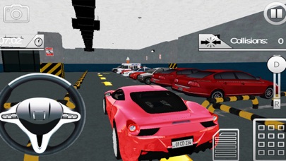 Car Parking 2017 Real Driving & Parking Simulation screenshot 3