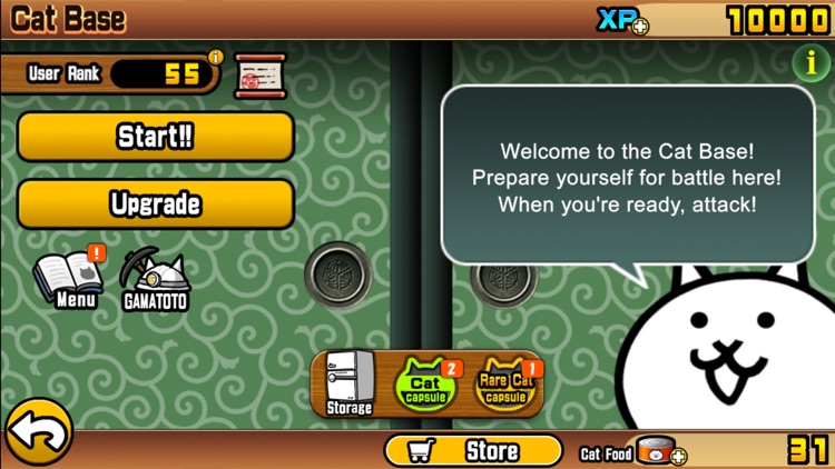 The Battle Cats screenshot-1