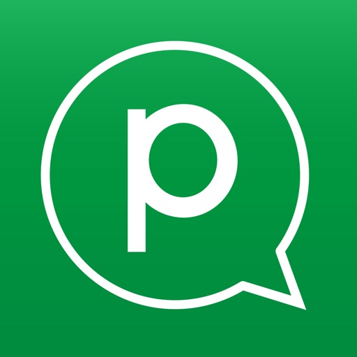 Pinngle Safe Messenger Icon