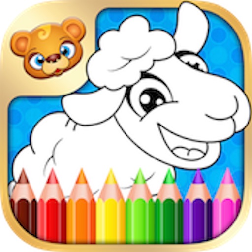 Adults Coloring Book Pro icon