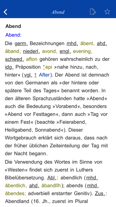 German Origin Dictionaryのおすすめ画像2