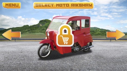 How to cancel & delete Driver Moto Rikshaw Simulator from iphone & ipad 3