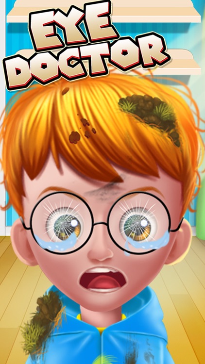 Eye Surgery Simulator - Eye Clinic & Doctor Game