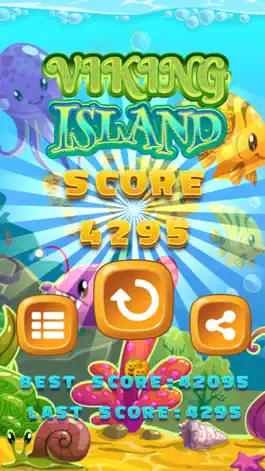 Game screenshot Vikings Puzzle Mania - Match 3 Game for Kids hack