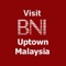 BNI Uptown app to provide latest updates of activity to BNI member