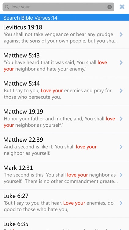 Bible :Holy Bible NASV - Bible Study on the go screenshot-3